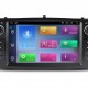 TOYOTA Corolla E120/E130 - МУЛТИМЕДИЯ / Навигация android 16 + CARPLAY
